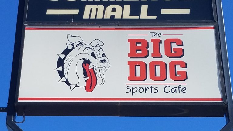 Big Dog Sports Cafe