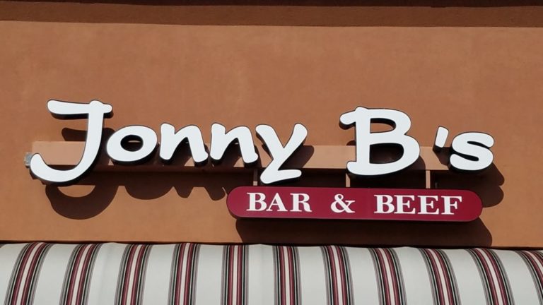 Jonny B’s Bar & Beef