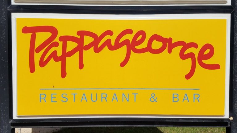 Pappageorge Restaurant & Bar