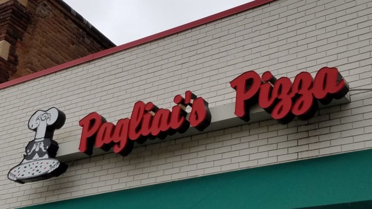 Pagliai’s Pizza