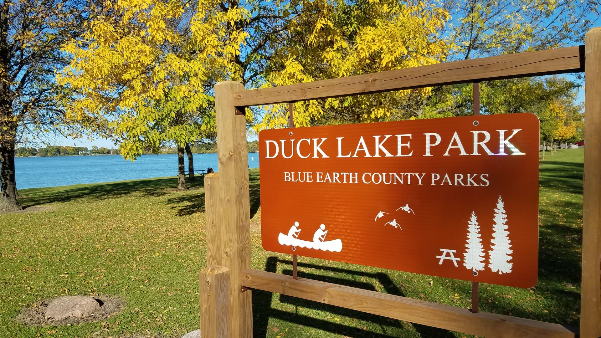 Duck Lake Park Mankatolife