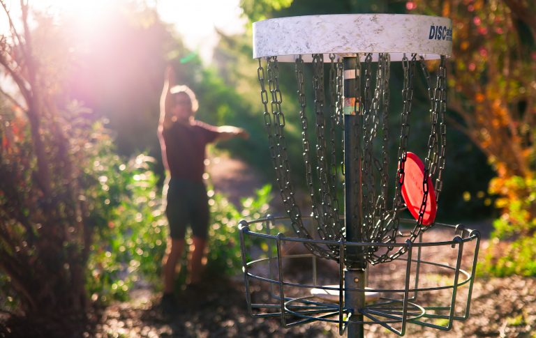 St. Peter Disc Golf Course