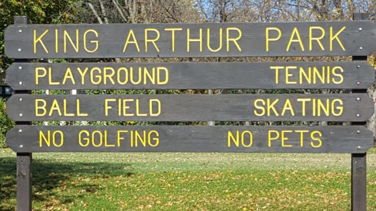 King Arthur Park