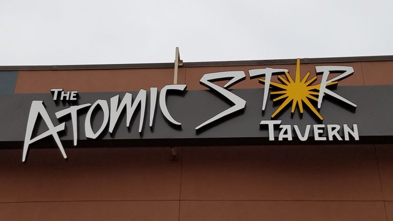 The Atomic Star Tavern