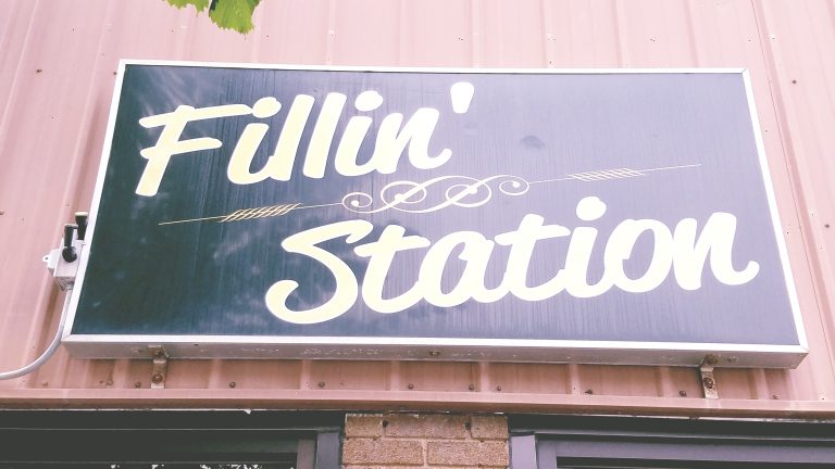 Fillin’ Station Coffeehouse