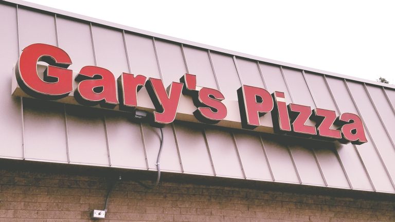 Gary’s Pizza