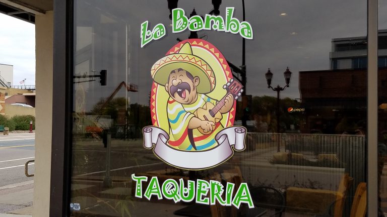 La Bamba Mexican Taco House