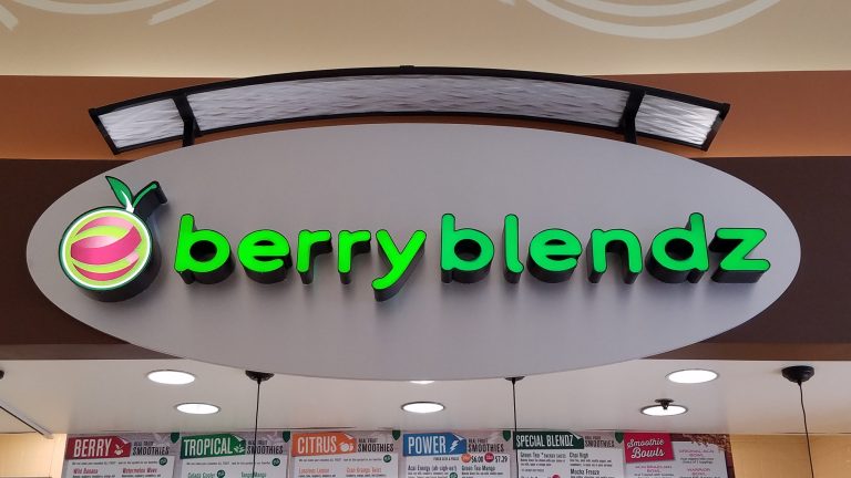 Berry Blendz