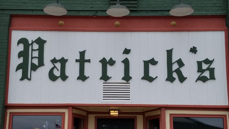 Patrick’s