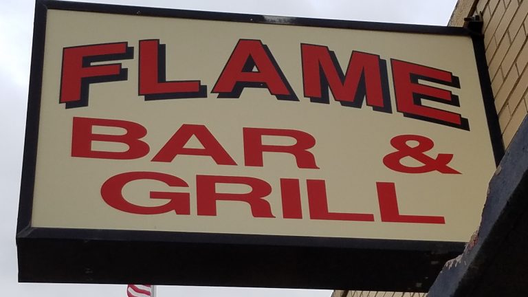 Flame Bar