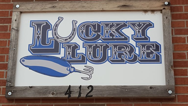 The Lucky Lure