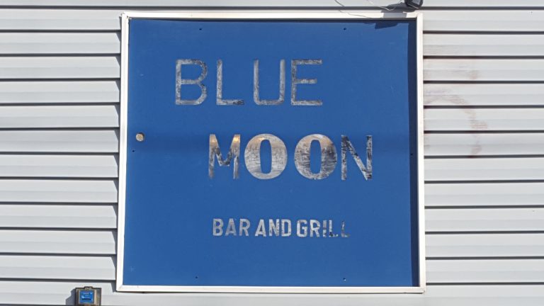 Blue Moon Bar and Grill