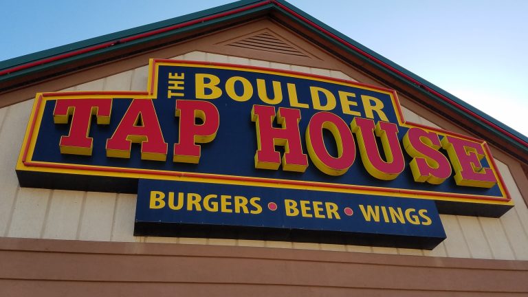 The Boulder Tap House