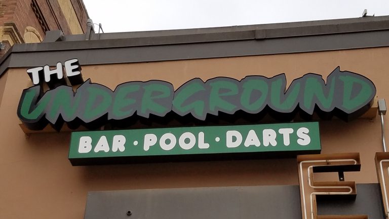Underground Bar & Grill