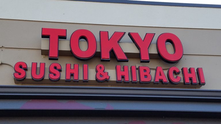 Tokyo Sushi & Hibachi