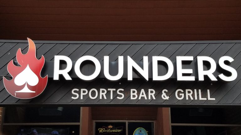 Rounders Sports Bar & Grill