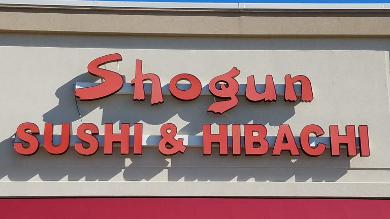 Shogun Sushi and Hibachi