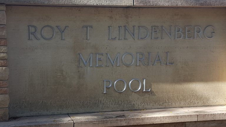 Roy T. Lindenberg Public Swimming Pool