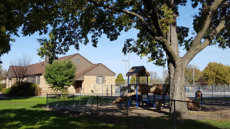 Tourtellotte Pool and Park