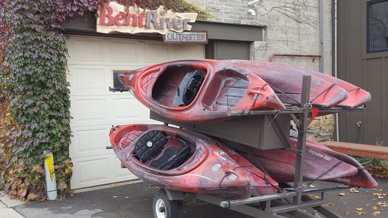 Bent River Outfitter