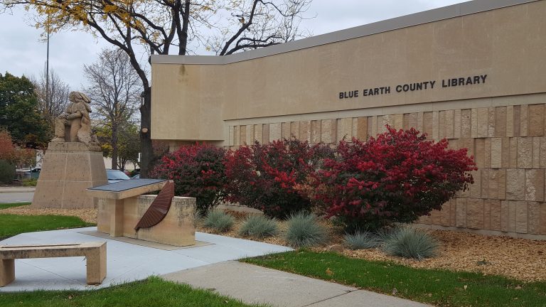 Blue Earth County Library