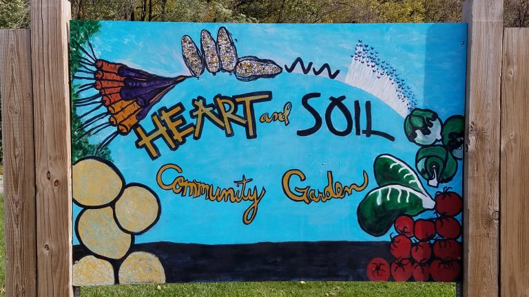 Heart and Soil Community Garden