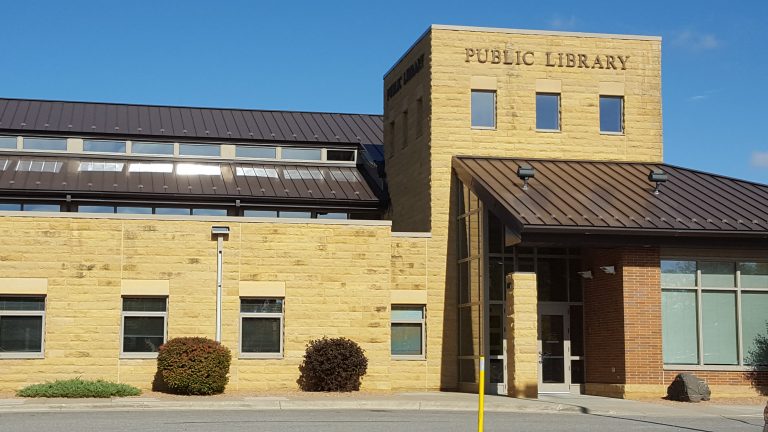 Janesville Public Library