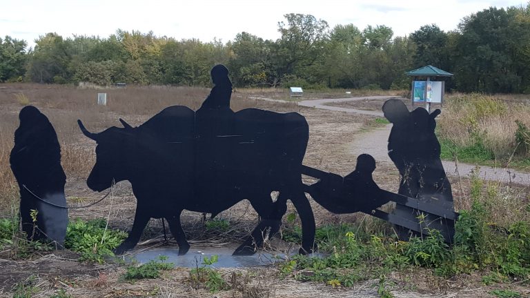 Traverse des Sioux Park