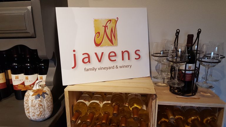 Javens Family Vineyard & Winery