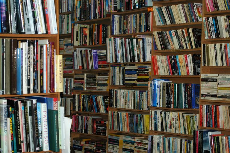 Once Read – Second Hand Bookstore & Exchange