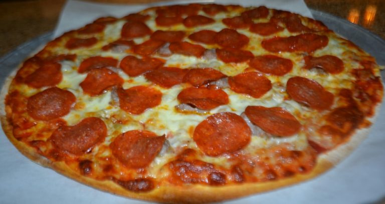 Jake’s Stadium Pizza