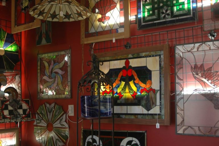 Stained Glass Studio of St. Peter