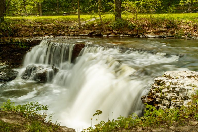 Minneopa State Park
