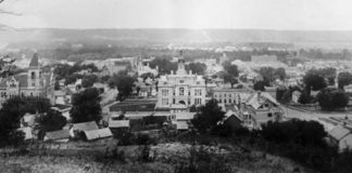 Photo Courtesy of Julie Schrader - Mankato, MN at the turn of the 20th Century