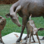 fawned-memories_2019-sculpture-walk_mankato-mn