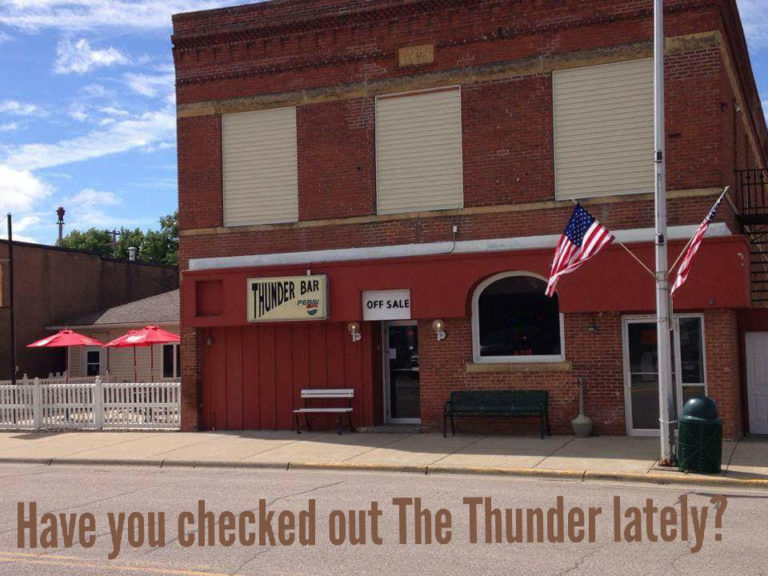 The Thunder Bar & Restaurant