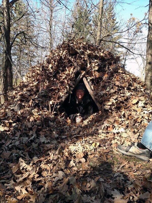 Ready for Anything - Minnesota Primitive Skills and Survival School ...