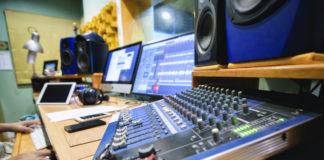 Digital Audio Mastering