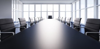 Board Room Table