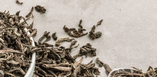 Dried Tea