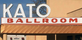 Submitted Image - The Kato Ballroom