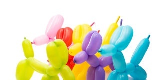 Balloon animals