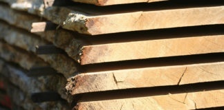 Oak Lumber