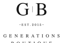 Generations Boutique, St. Peter, MN