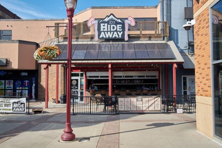 JD’s Hideaway